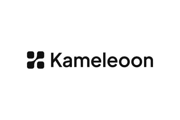 Logo de Kameleoon