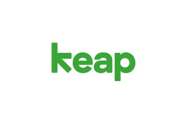 Logo de Keap