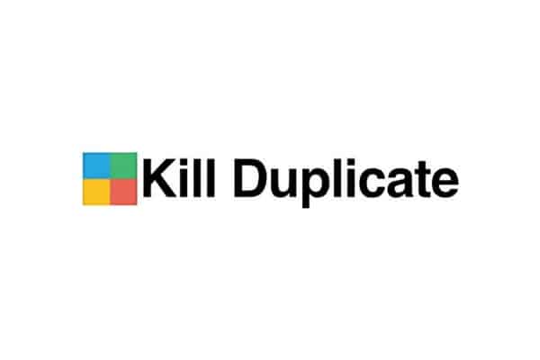Logo de Kill Duplicate