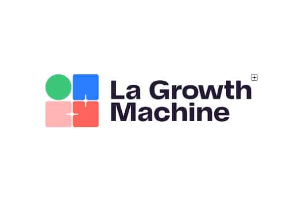 Logo de La Growth Machine