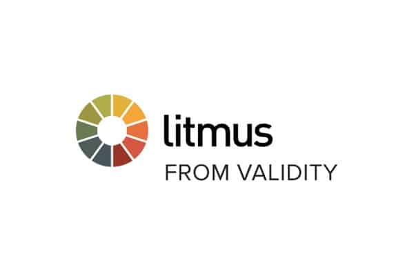 Logo de Litmus