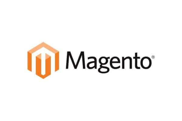 Logo de Magento