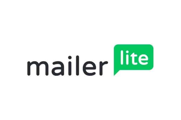 Logo de MailerLite