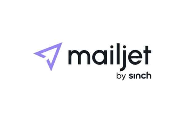 Logo de Mailjet