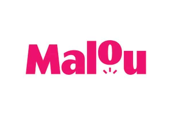 Logo de Malou