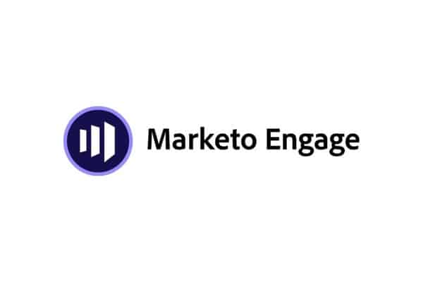 Logo de Marketo Engage