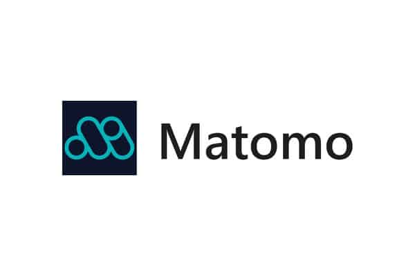 Logo de Matomo