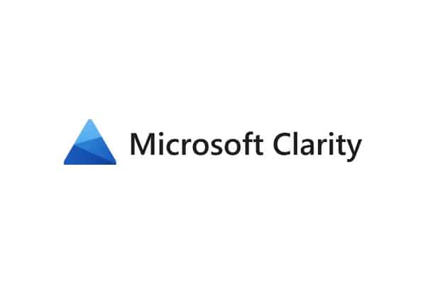 Logo de Microsoft Clarity
