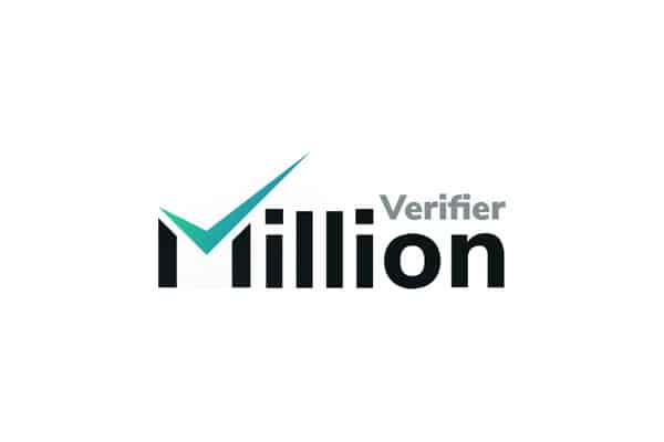 Logo de MillionVerifier