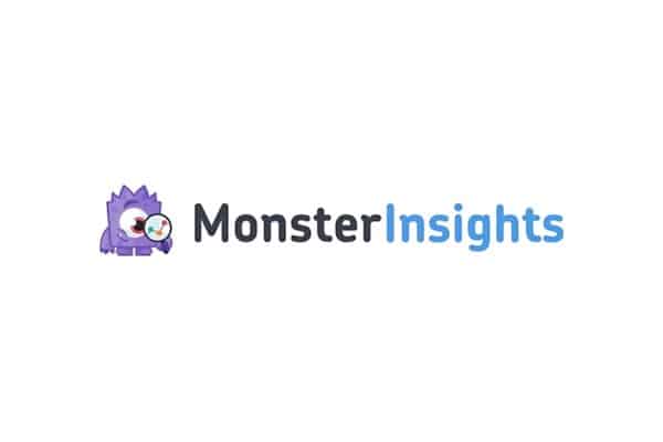 Logo de MonsterInsights