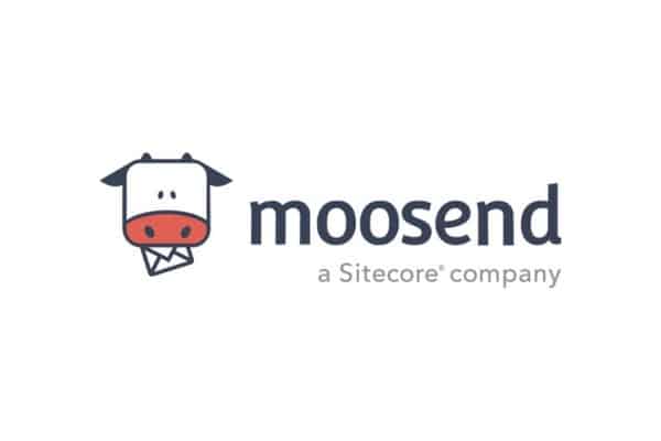 Logo de Moosend