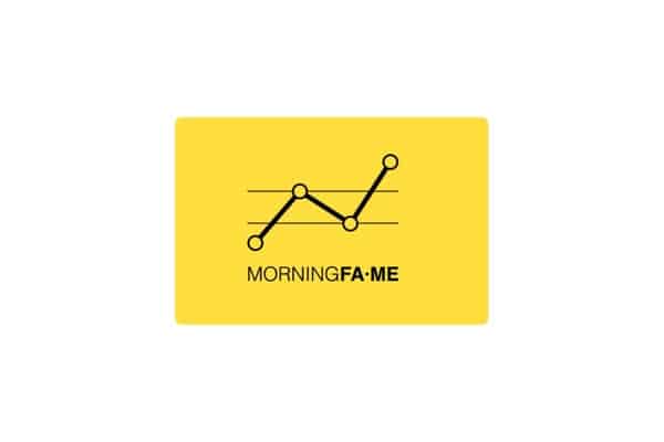 Logo de Morningfame