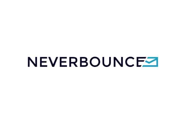 Logo de NeverBounce
