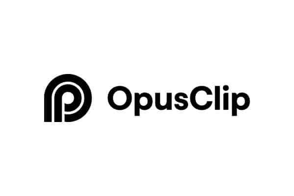 Logo d'Opus Clip
