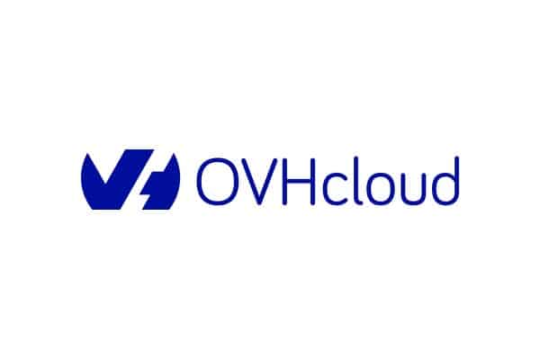 Logo d'OVHcloud