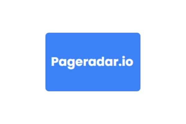 Logo de PageRadar