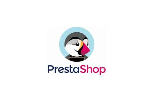 Logo de PrestaShop
