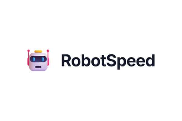 Logo de RobotSpeed