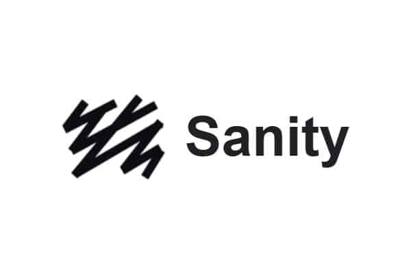 Logo de Sanity