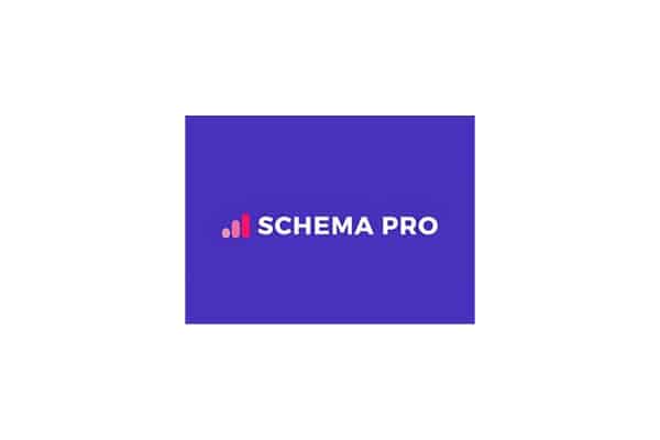 Logo de Schema Pro