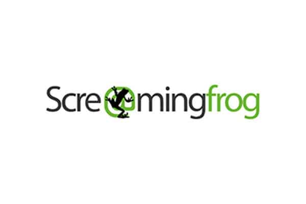 Logo de Screaming Frog Log File Analyser
