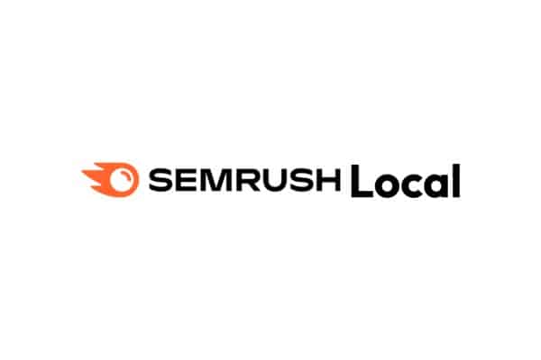 Logo de Semrush Local