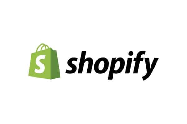 Logo de Shopify