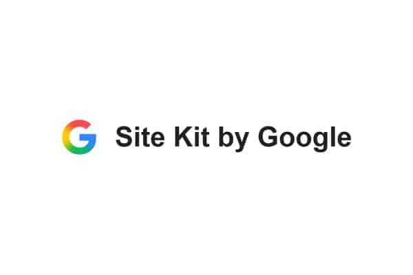 Logo de Site Kit by Google