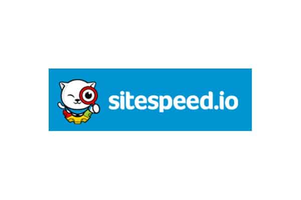Logo de sitespeed.io
