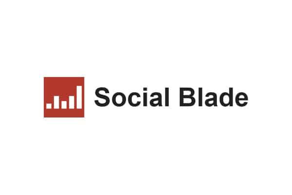Logo de Social Blade
