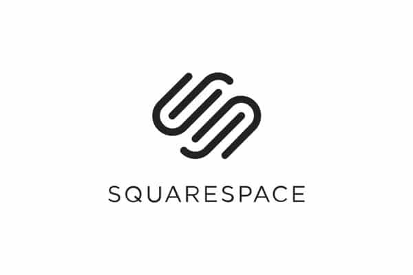 Logo de Squarespace