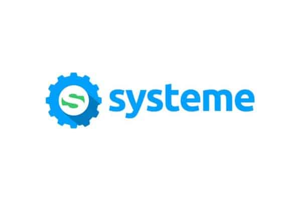 Logo de Systeme.io