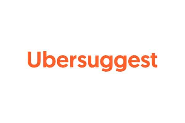 Logo d'Ubersuggest