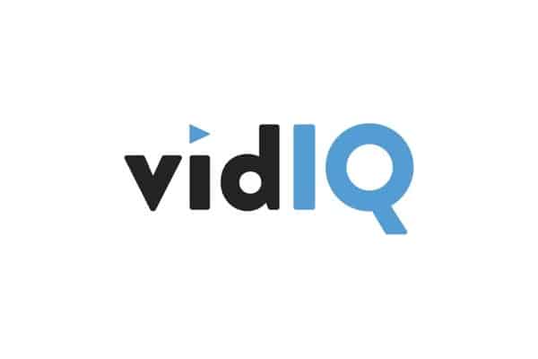 Logo de vidIQ