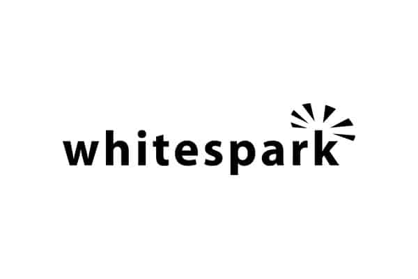 Logo de Whitespark