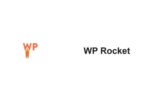 Logo de WP Rocket