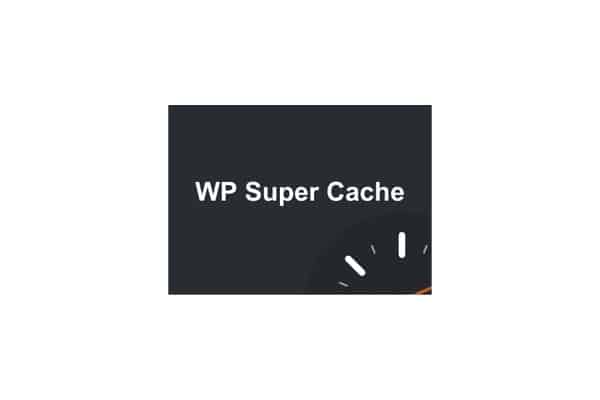 Logo de WP Super Cache