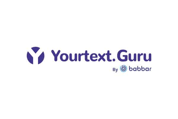 Logo de YourTextGuru