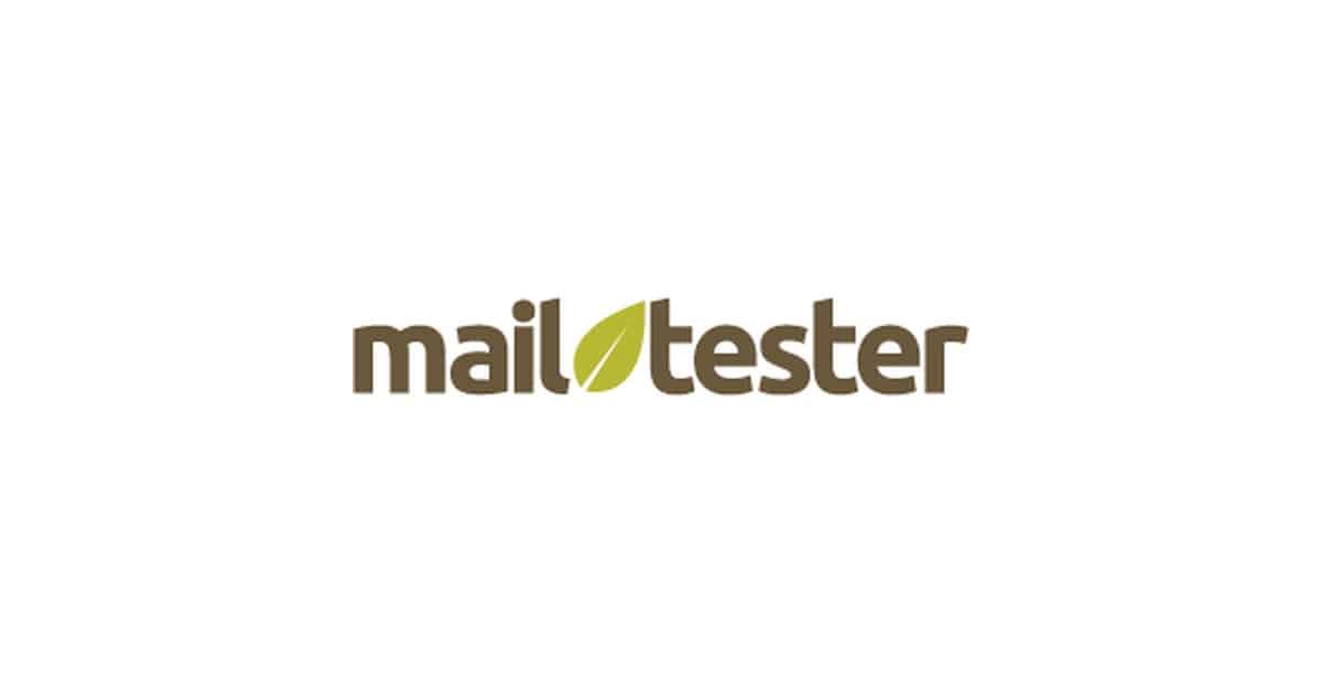 Logo de Mail-tester