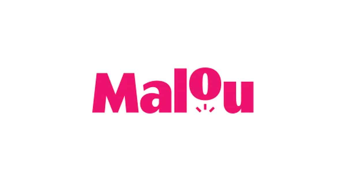 Logo de Malou