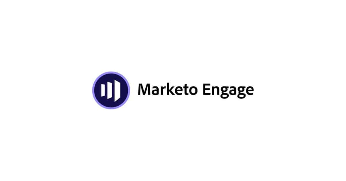 Logo de Adobe Marketo Engage