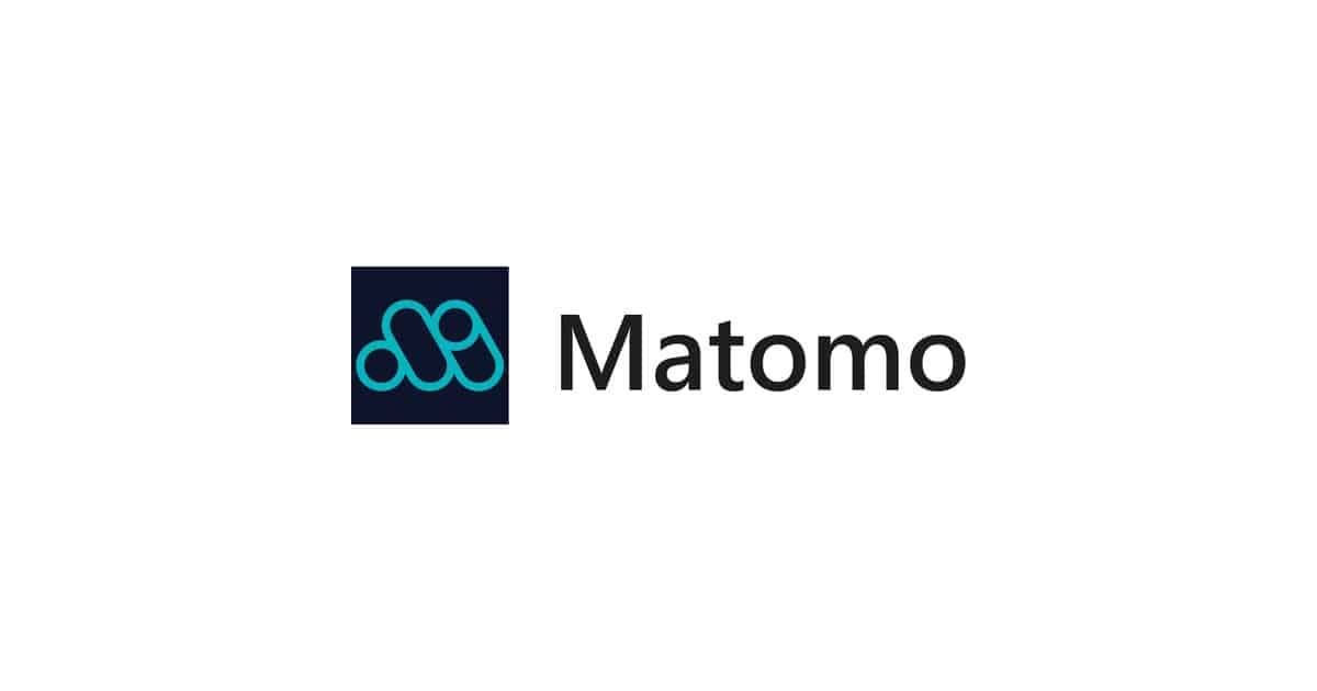 Logo de Matomo