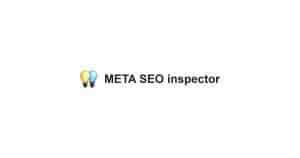 META SEO inspector