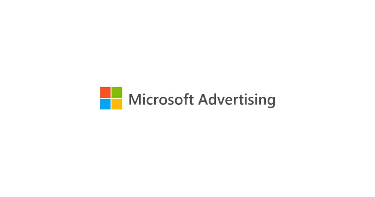 Logo de Microsoft Advertising Keyword Planner