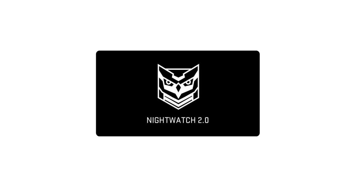 Logo de Nightwatch