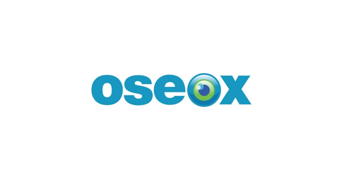 Logo de Oseox