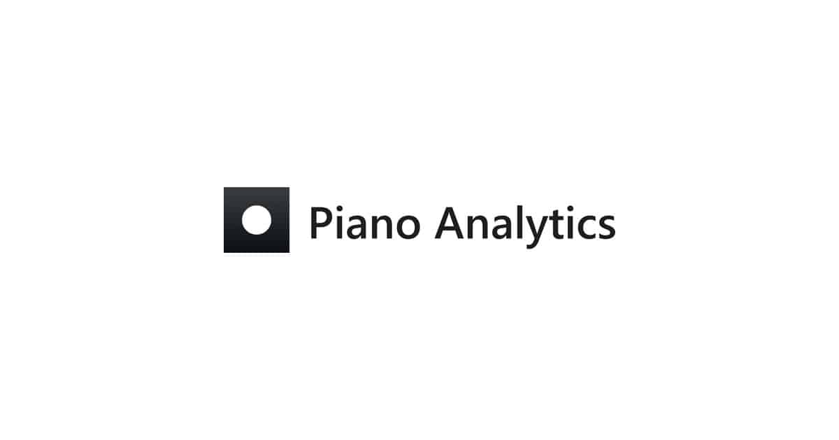 Logo de Piano Analytics