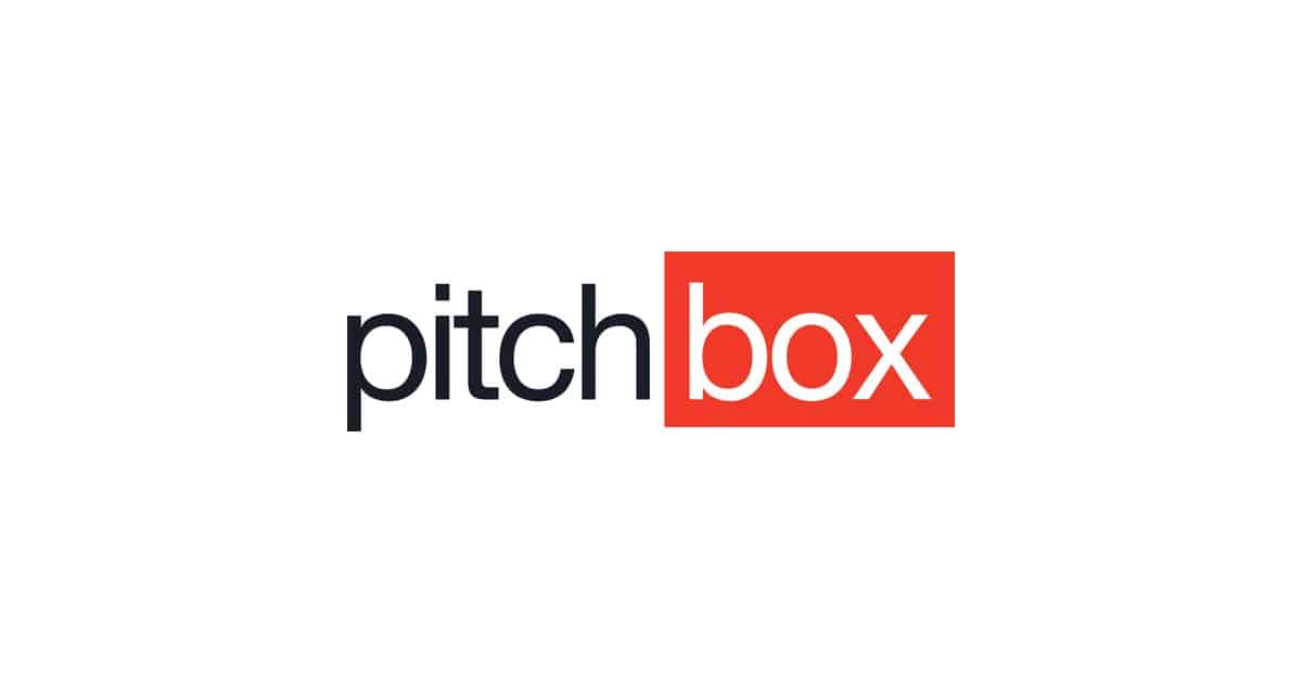 Logo de Pitchbox