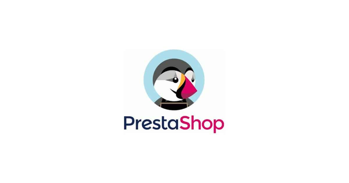 Logo de PrestaShop