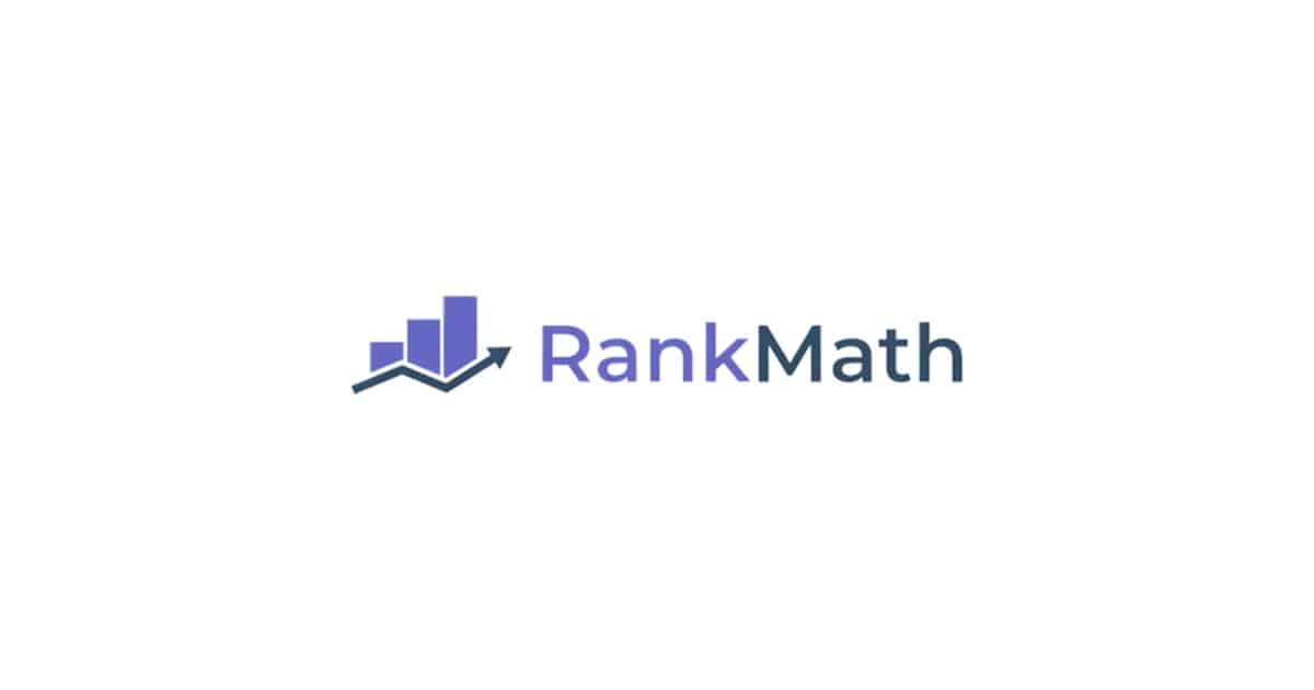 Logo de Rank Math